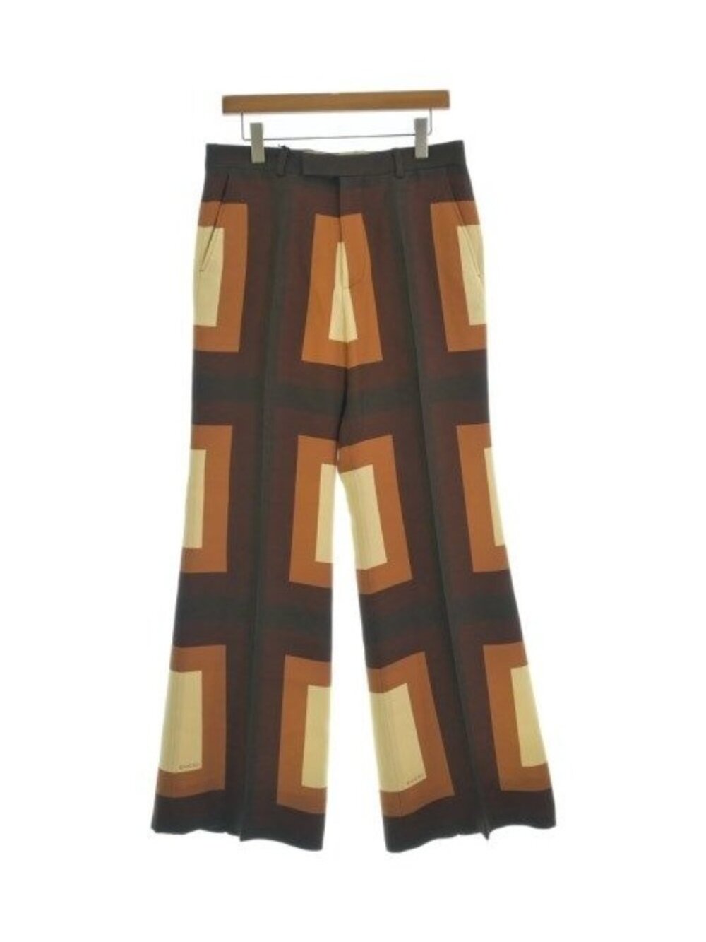 Gucci Trousers Pants Brown